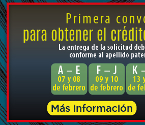 Primera convocatoria 2023 FIDERH-Banco de México (Más información)